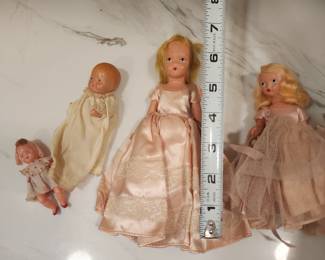 VINTAGE DOLLS