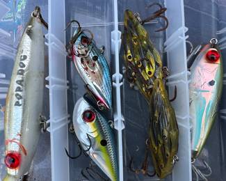 Fishing Lures