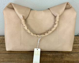 Urban Expressions Cream Handbag