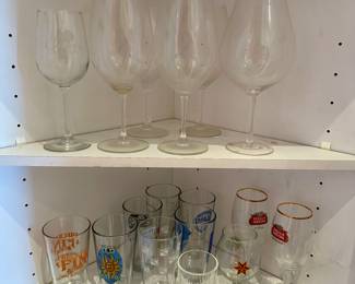 Glassware