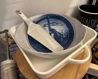 Various Kitchenware