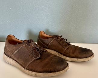 Clarks Unstructured Men’s Loafers - Size 9