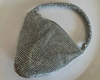 INC Rhinestone Handbag