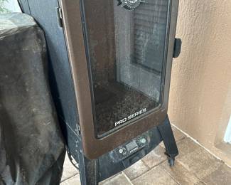 Pit Boss Pro Series Vertical Pellet Smoker