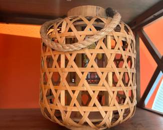 Bamboo Lantern