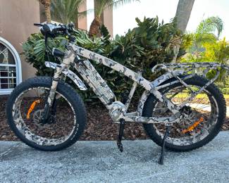 Addmotor Wildtan M-5600 Mid-Drive Electric Bike
