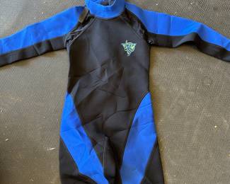 Deep See Wetsuit