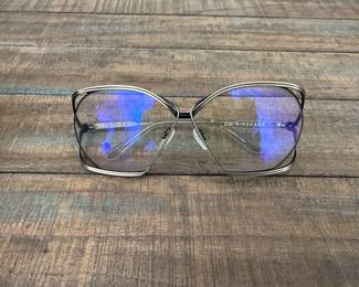 Caddis Birdcage Reading Glasses