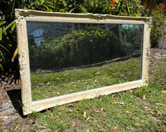 Large Shabby Chic Mirror