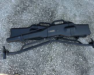 Dual Gun Boot Case Polaris Ranger