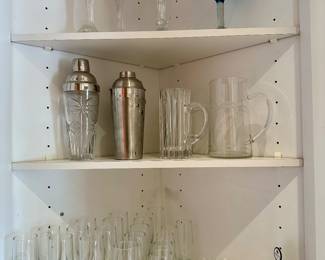 Bar and Glassware