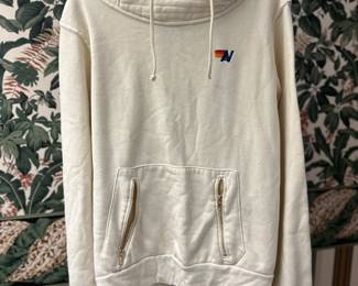 Aviator Nation Pullover Hoodie Sweater Size Large