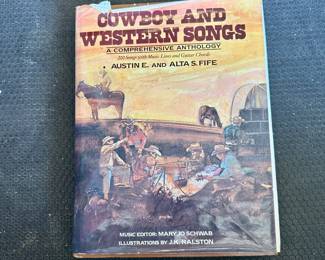 Cowboy and Western Songs