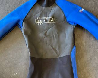 Mares Wetsuit