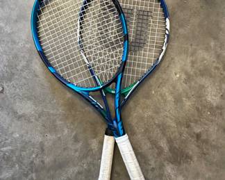Tennis Rackets
