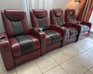 Azure LHR by Octane Seating Theater Seats 