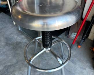 Metal Stool