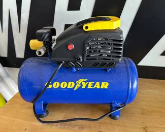 Good Year Air Compressor