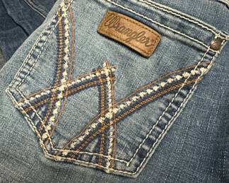 Wrangler Jeans