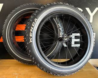 Kendra Fat Bike Tires