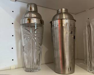 Cocktail Shakers