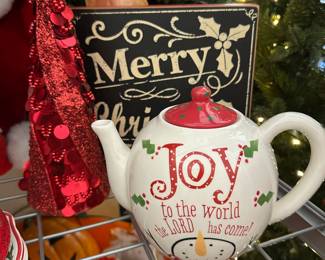 Christmas Items