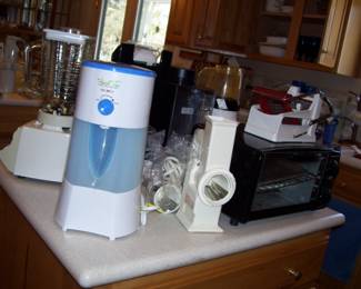 small kitchen appliances