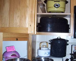 cookware  - etc.