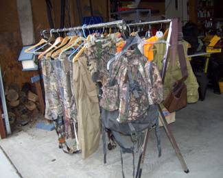 Size 2X Hunting/fishing clothing