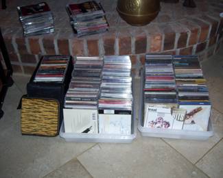 Rock & Roll CD's