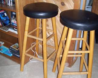stools, duh----