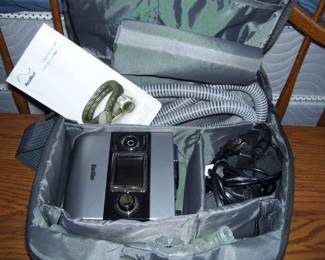 Res Med Cpap Machine