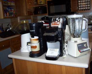 small kitchen appliances