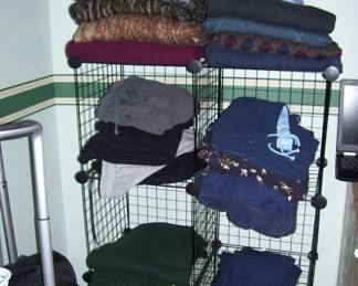 Mens sweaters and sweats