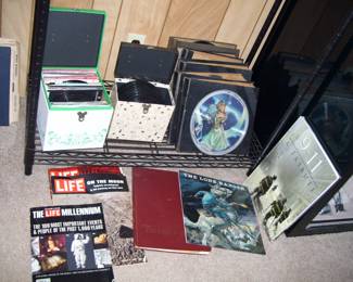 45's -  Vinyl - commemorative media