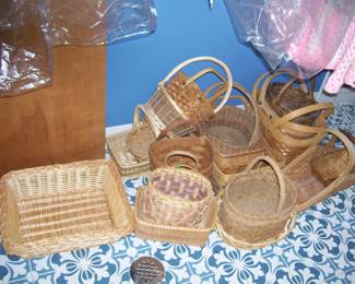 baskets