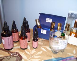 Josie Maran Pure Argan Oil - vtg. perfumes