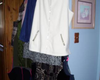 Ladies vests
