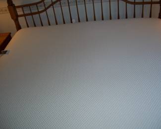 King size Art Van pillow top mattress