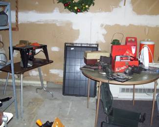 more tools - dog crate