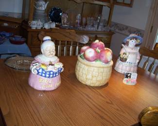 Cookie Jars