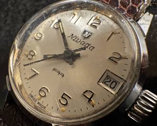 Women's Nivada F77 Wristwatch