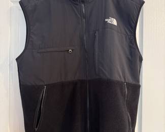 Men's The North Face Denali Vest Size L