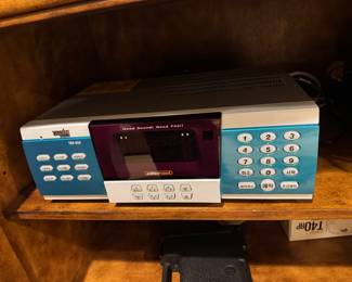 Taijin Media TKR-650 Karaoke Machine