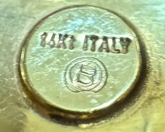 Vintage Women's 14K Gold Ring