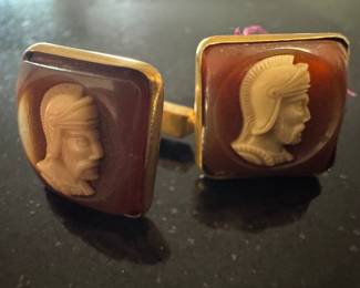Men's Vintage Swank Cufflinks