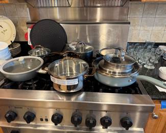 Viking Pots & Pans