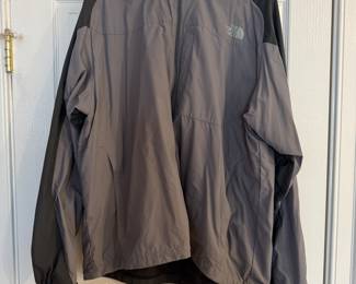 Men's The North Face Hooded Windbreaker Size XXL