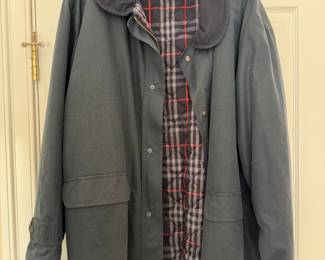 Men's Burberrys Hunter Jacket Size L