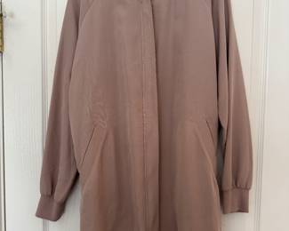 Women's Pleione Longline Bomber Jacket Size S